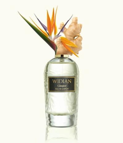 WIDIAN Rose Arabia Collection Ginger Eau de Parfum 100 ml