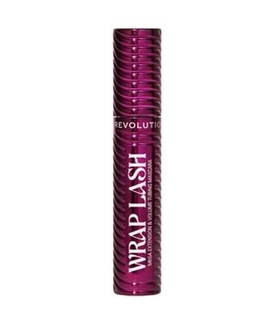 REVOLUTION Wrap Lash Tubing Ripsiväri 9 ml Burgundy