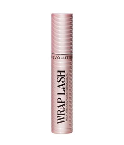 REVOLUTION Wrap Lash Tubing Ripsiväri 9 ml Black