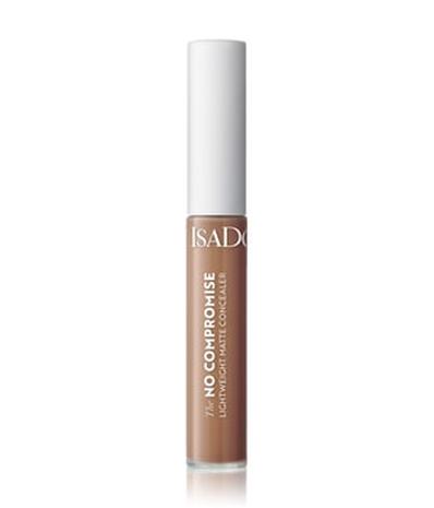 IsaDora No Compromise Lightweight Matte Concealer Peitevoide 10 ml Nr. 9NC