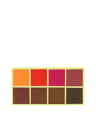 Made By Mitchell Curve Case Pressed Palettes Meikkipaletti 1 kpl Deep