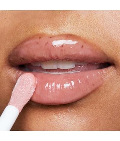 fleeky Glowy Huuliöljy 5 ml Peach Pink
