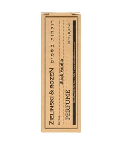 Zielinski & Rozen Black Vanilla Hajuvesi 10 ml