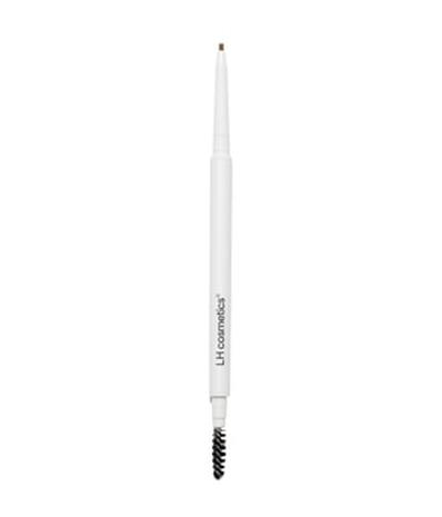 LH Cosmetics Infinity Brow Pen Kulmakarvasivellin 1 kpl Medium Brown