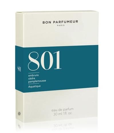 Bon Parfumeur 801 Sea Spray - Cedar - Grapefruit Eau de Parfum 30 ml