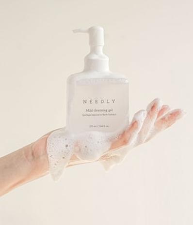 NEEDLY Mild Cleansing Gel Puhdistusgeeli 235 ml