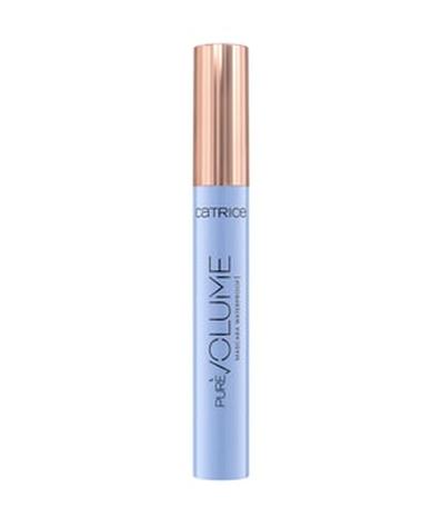 CATRICE Pure Volume Waterproof Ripsiväri 10 ml Black Waterproof