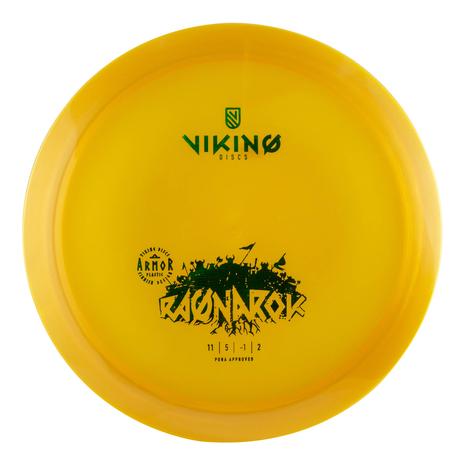 Viking Discs Ragnarok Armor, draiveri