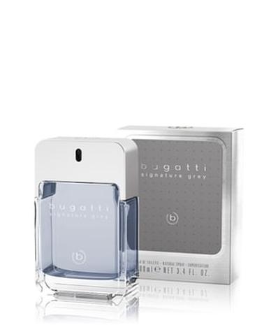 Bugatti Signature Grey - EdT 100 ml