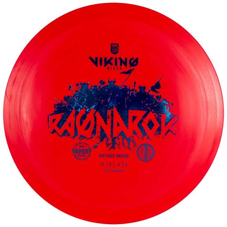 Viking Discs Ground Ragnarok