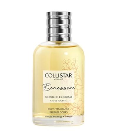 Collistar Benessere Neroli And Helichrysum - EdT 100 ml