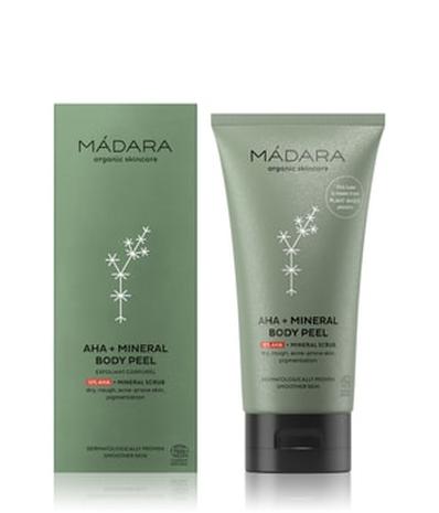 MADARA Body AHA + Mineral Body Peel Vartalokuorinta 175 ml