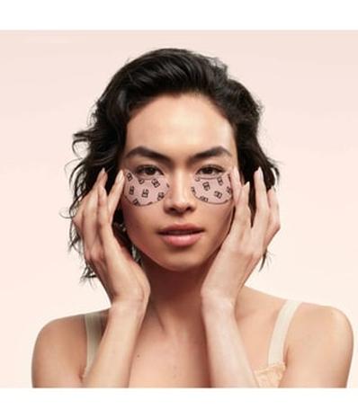 Dolce&Gabbana No-Puff Caffeine Eye Patches Silmänaluslaput 1 kpl