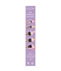 GLOV Eye Make-up Brushes Pink Sivellinsetti 1 kpl