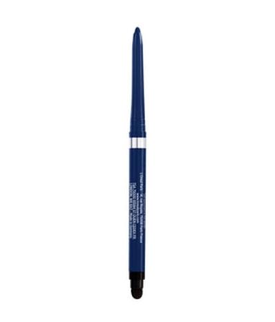 L'Orä©al Paris Infaillible Gel Automatic Grip Eyeliner 1 kpl Blue Jersey