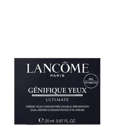 LANCä”ME Gä©nifique Yeux Ultimate Silmänympärysvoide 20 ml