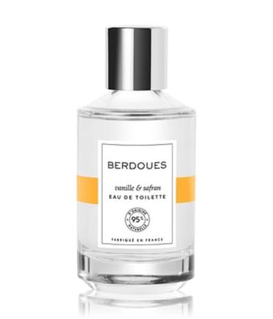Berdoues Vanille & Safran - EdT 100 ml