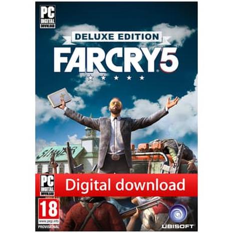 Far Cry 5, PC-peli