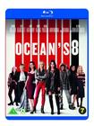 Ocean's Eight (Ocean's 8, Blu-Ray), elokuva