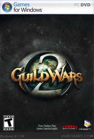Guild Wars 2, PC-peli