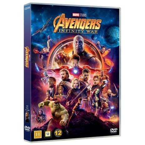 Avengers: Infinity War, elokuva