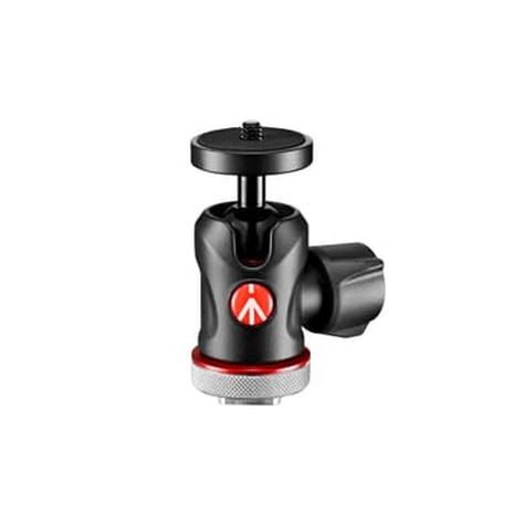 Manfrotto MH492LCD-BH, kuulapää