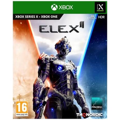 Elex 2 (II), Xbox One -peli