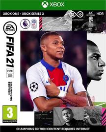 FIFA 21 Champions Edition, Xbox One -peli