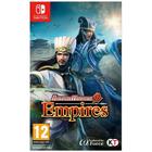 Dynasty Warriors 9: Empires, Nintendo Switch -peli