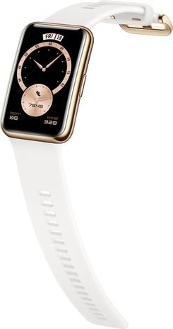Huawei Watch Fit Elegant Edition, aktiivisuusranneke