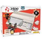 The A500 Mini, retrokonsoli + 25 peliä