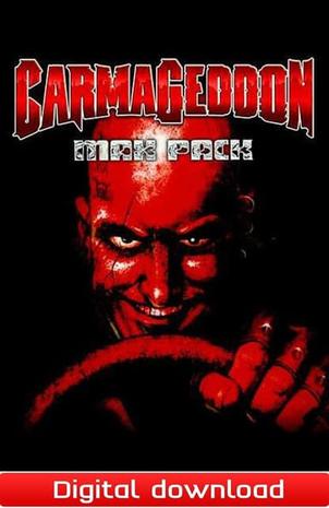 Carmageddon: Max Pack, PC -peli – kuva 8/8