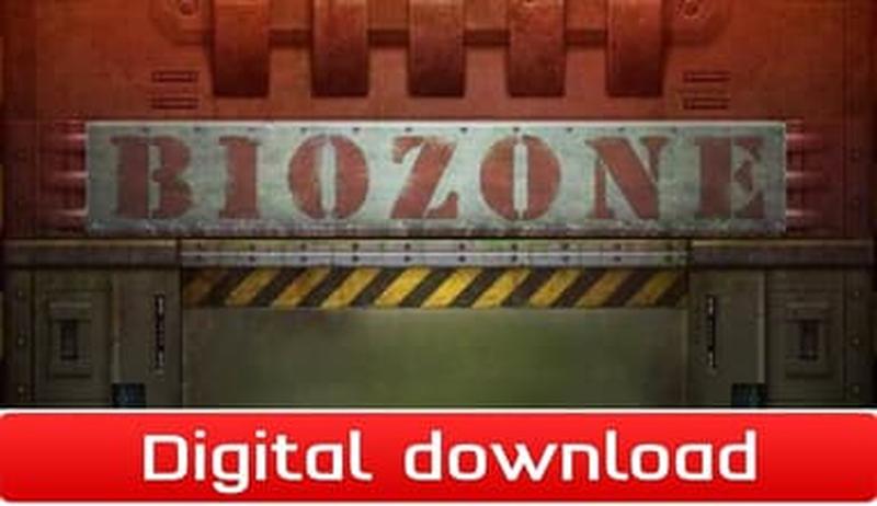 Biozone, PC -peli