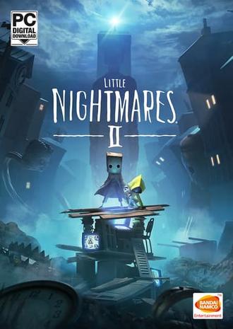 Little Nightmares II (2), PC -peli