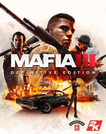 Mafia III (3) Definitive Edition, PC-peli