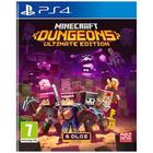 Minecraft Dungeons Ultimate Edition, PS4 -peli