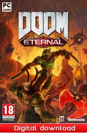 Doom Eternal, PC-peli