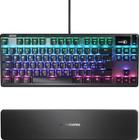 SteelSeries Apex 7 TKL, pelinäppäimistö