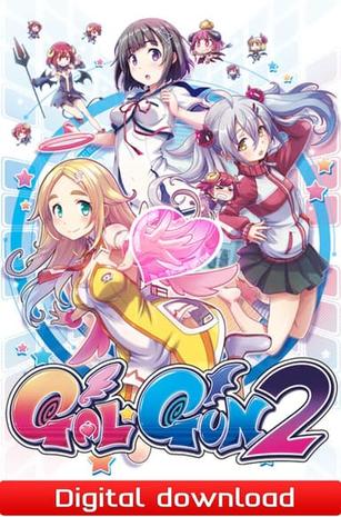 Gal Gun 2, PC -peli