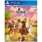 Horse Club Adventures, PS4 -peli