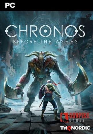 Chronos: Before The Ashes, PC -peli