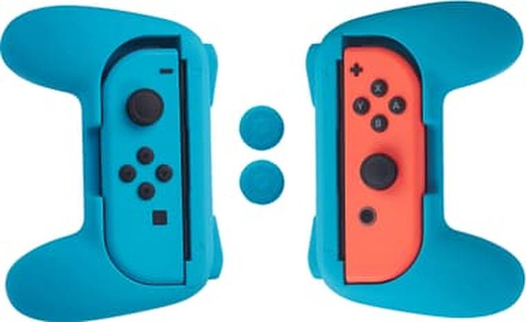 Nintendo Switch Joy-Con, Nintendo Switch -ohjaimen kahva