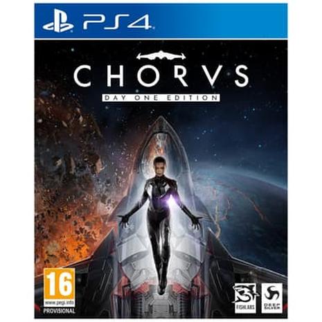 Chorus, PS4 -peli – kuva 8/8