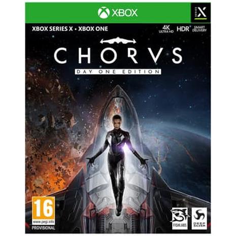 Chorus, Xbox One/Series X -peli