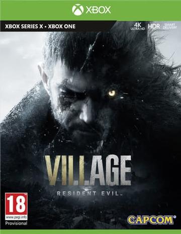 Resident Evil 8: Village, Xbox One -peli – kuva 7/8