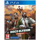Disco Elysium - The Final Cut, PS4 -peli