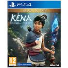 Kena: Bridge of Spirits Deluxe Edition, PS4 -peli