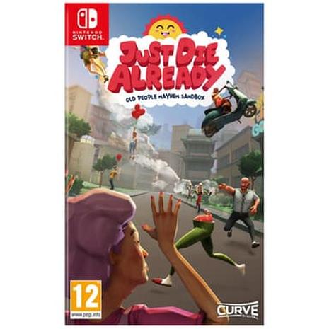 Just Die Already, Nintendo Switch -peli