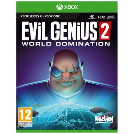 Evil Genius 2, Xbox One -peli