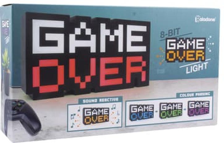 GAME OVER Light (PP5016)